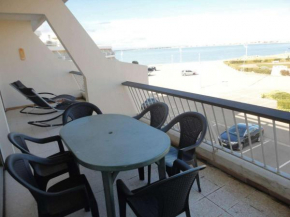 Appartement Port Camargue, 2 pièces, 4 personnes - FR-1-250-203